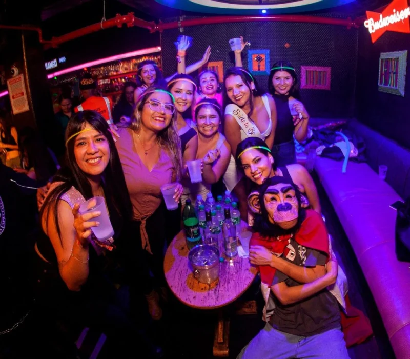 Chango Club gente Chango Club gente