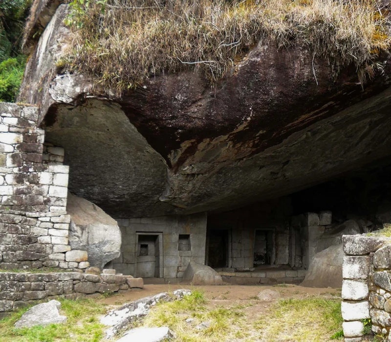 Gran Caverna machu picchu Gran Caverna machu picchu