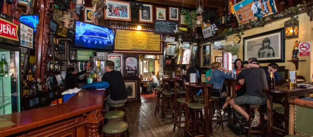 Irish Bar Paddy cusco Irish Bar Paddy cusco
