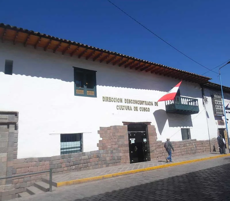 Oficina principal del Ministerio de Cultura cusco Oficina principal del Ministerio de Cultura cusco