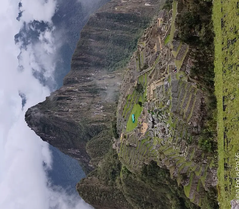 existe el rostro inca en machu picchu existe el rostro inca en machu picchu