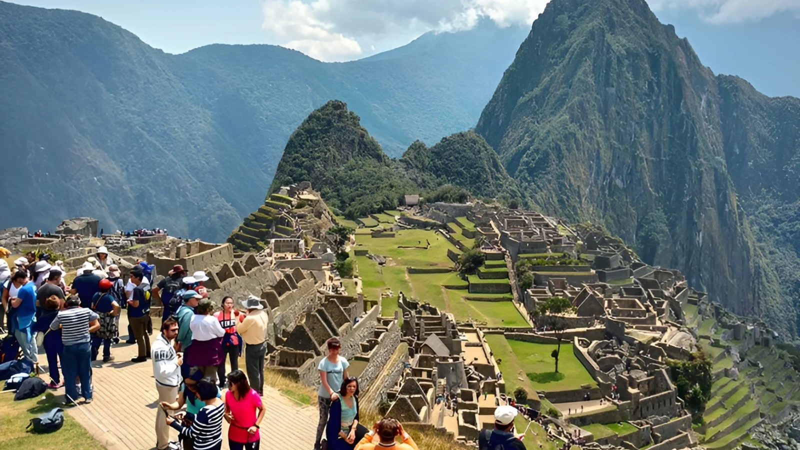 ¿Dónde comprar entradas a Machu Picchu?