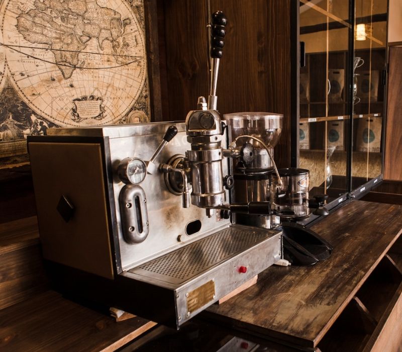 Museo de café