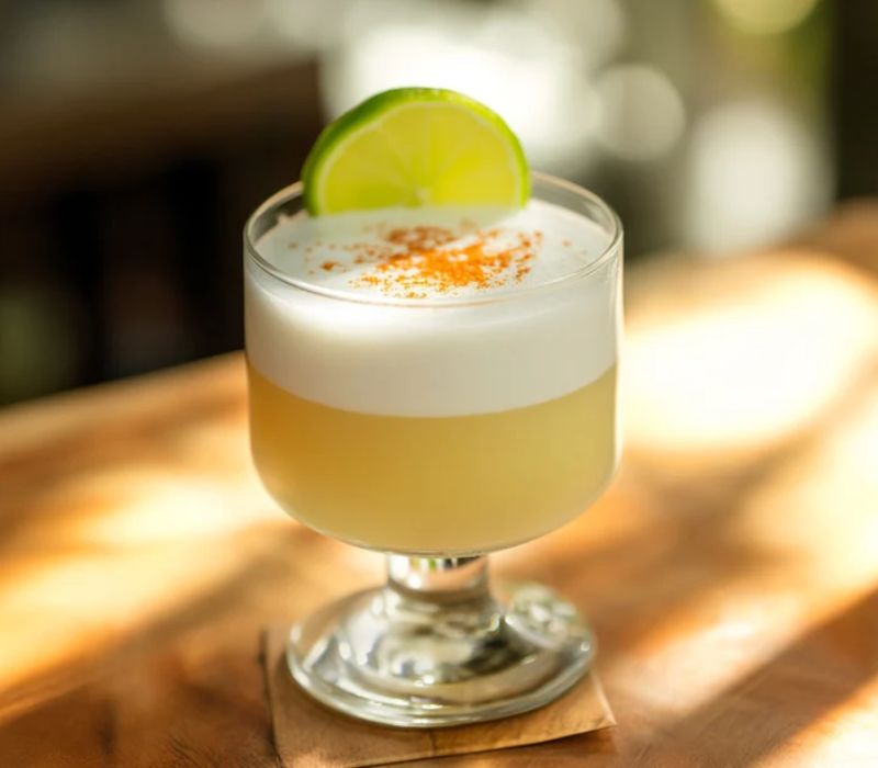 Pisco Sour