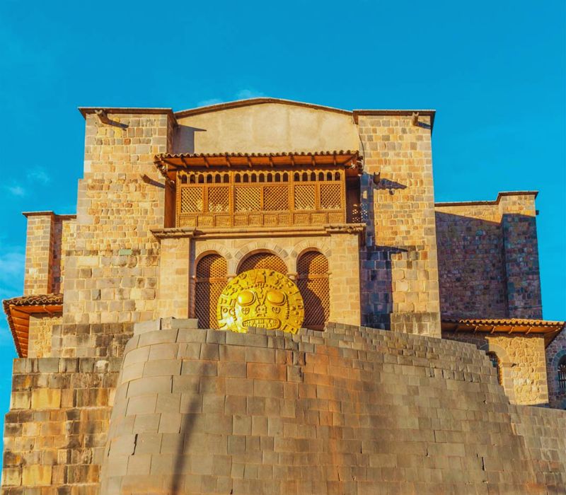Qoricancha templo del sol