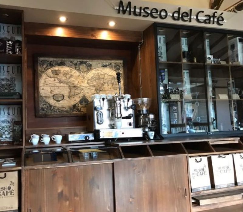 Museo de café