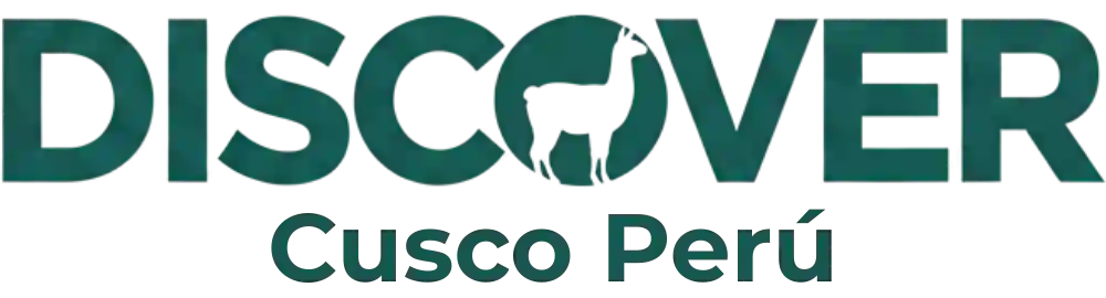 logo discover cusco peru