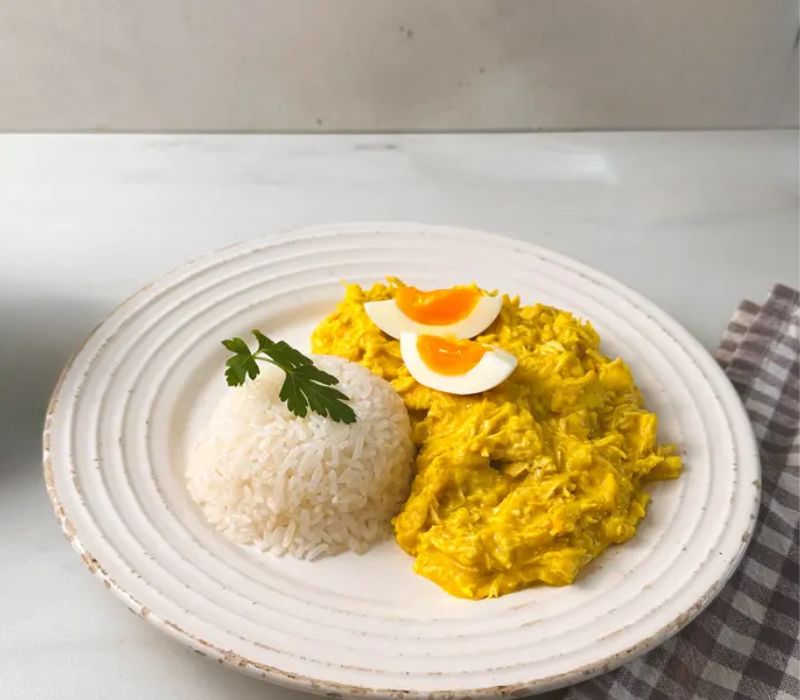 Aji de gallina