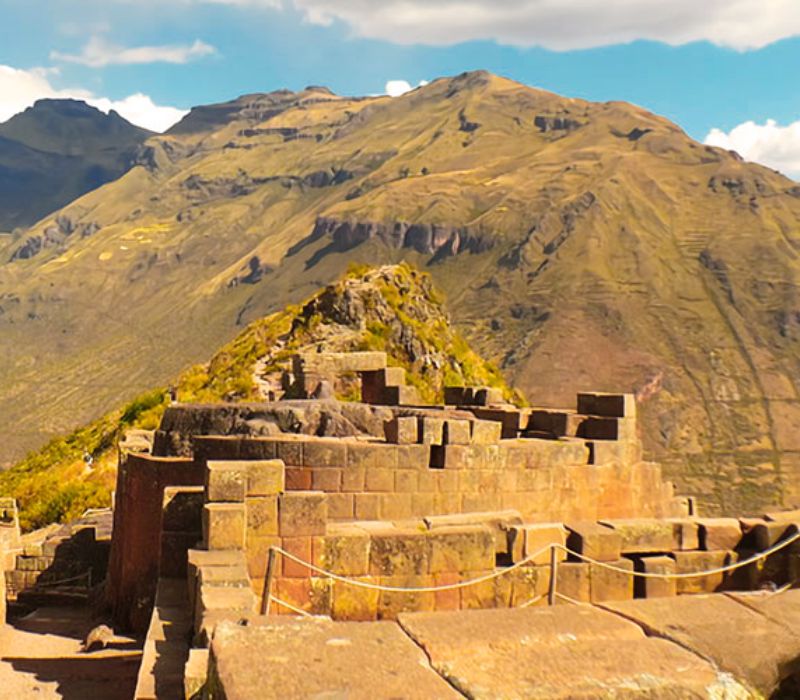 Intihuatana Pisac