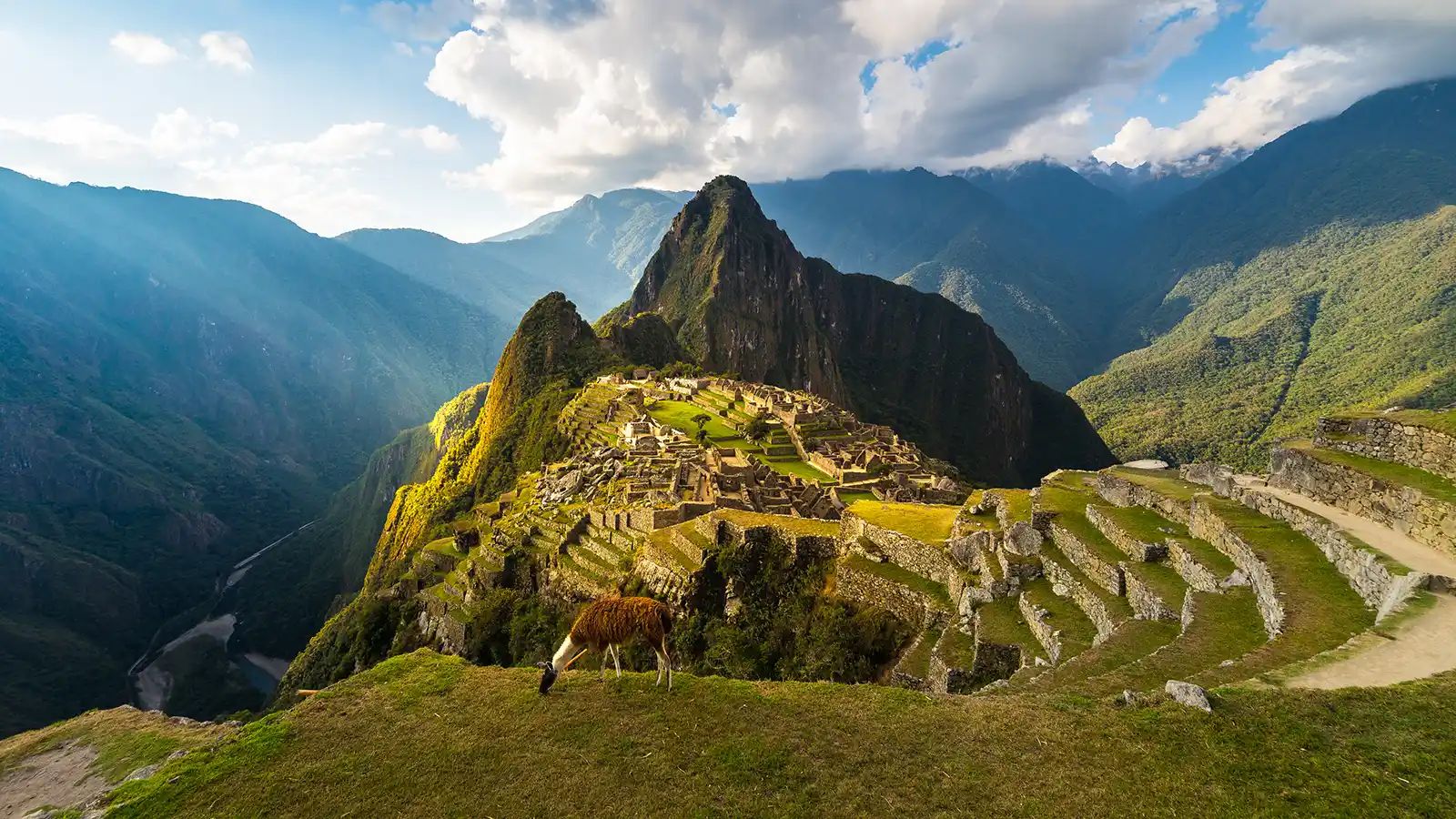 Los Propósitos de Machu Picchu