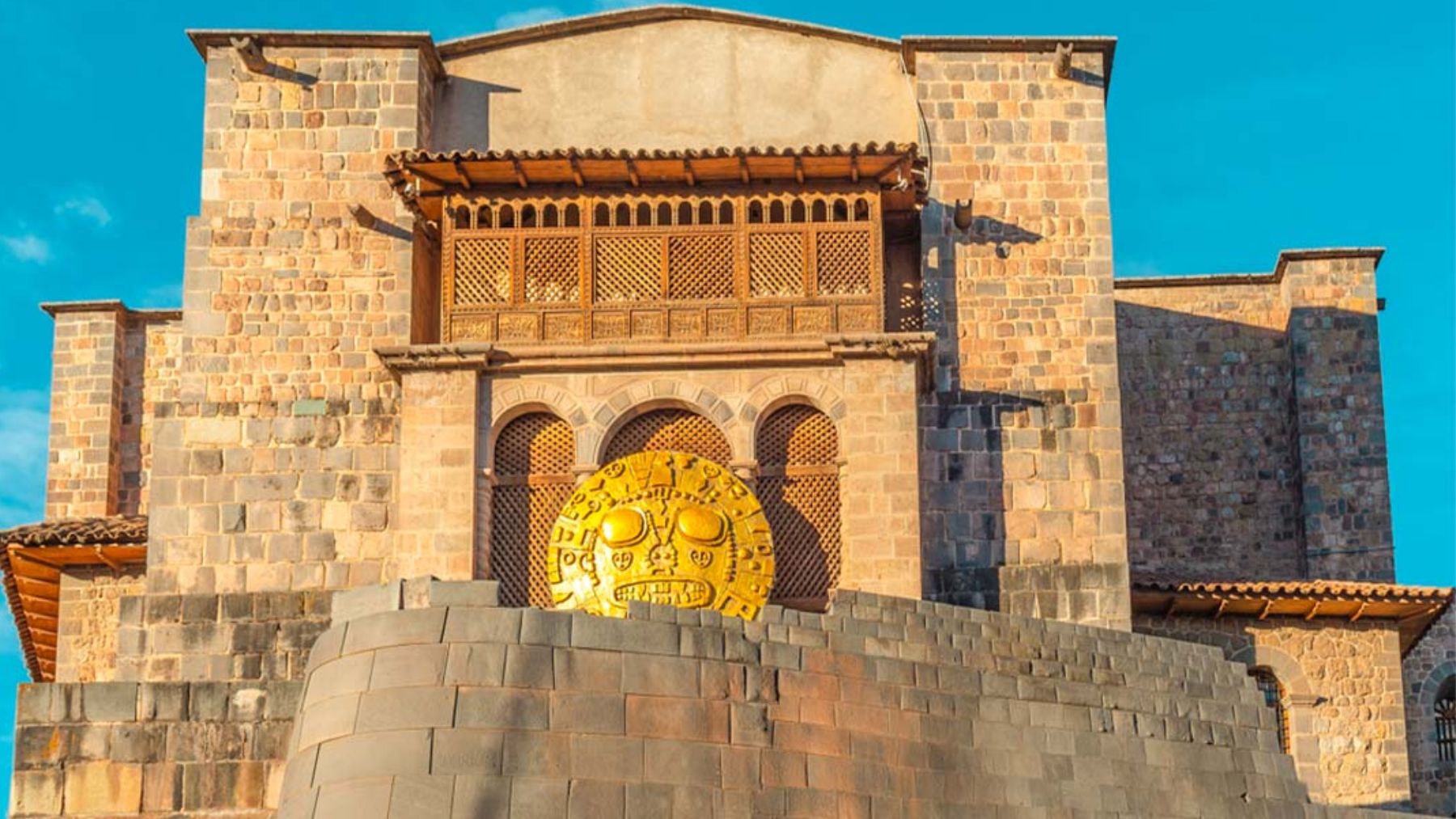 Templos Inca del Sol y la Luna en Cusco